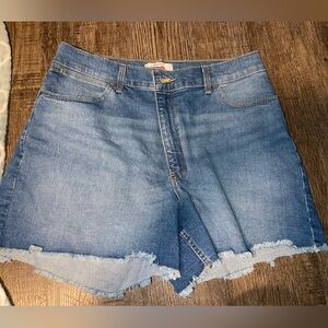 Women’s Wrangler Jean Shorts